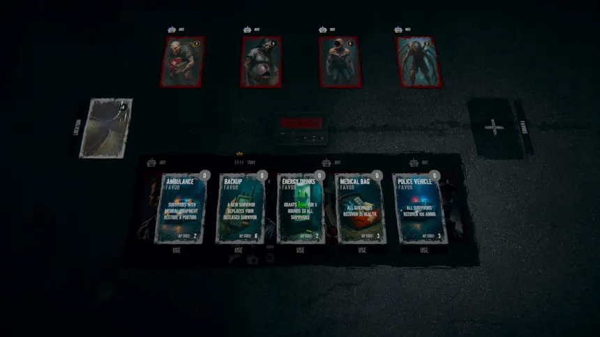 Скриншот 5 к игре Last Course