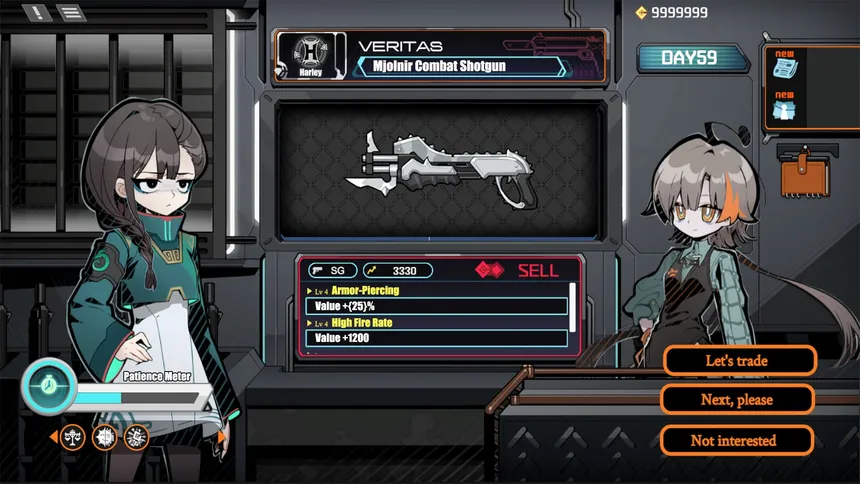 Скриншот 3 к игре Gin's Gunstore
