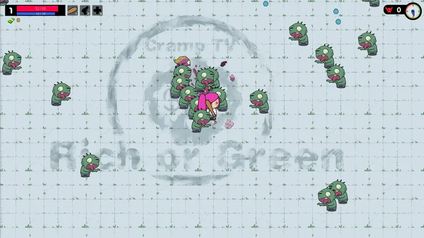Скриншот 1 к игре 末日砰砰砰-The final gunshot