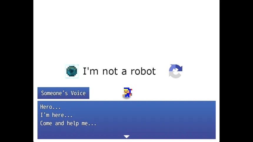 Скриншот 4 к игре RETRYS