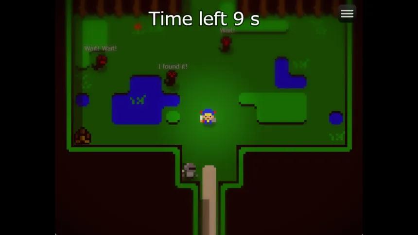 Скриншот 6 к игре RETRYS