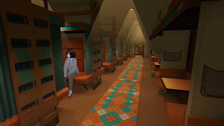 Скриншот 7 к игре Anomaly Express