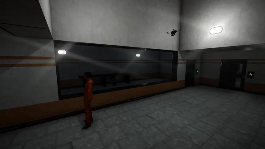 Скриншот 5 к игре SCP: Project 90