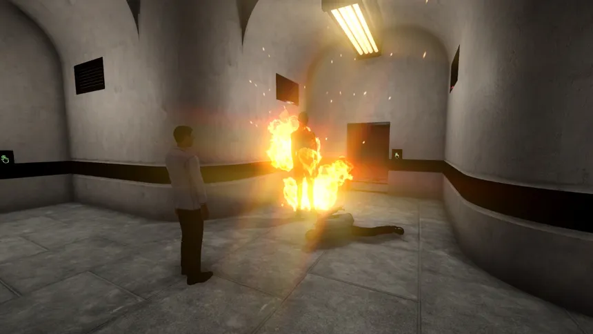 Скриншот 7 к игре SCP: Project 90