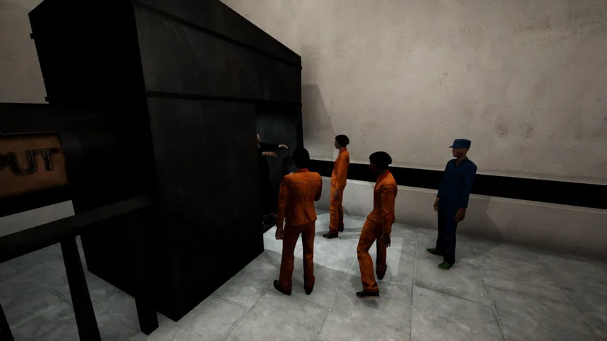 Скриншот 8 к игре SCP: Project 90