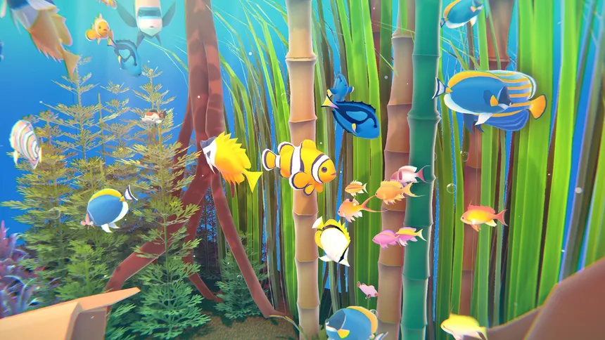 Скриншот 1 к игре Fishplay