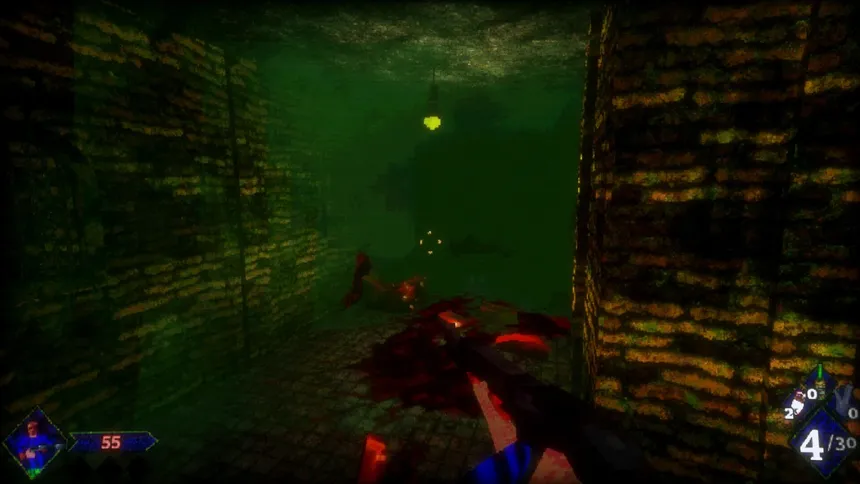 Скриншот 3 к игре Underground Durka: Ultimate Drochism