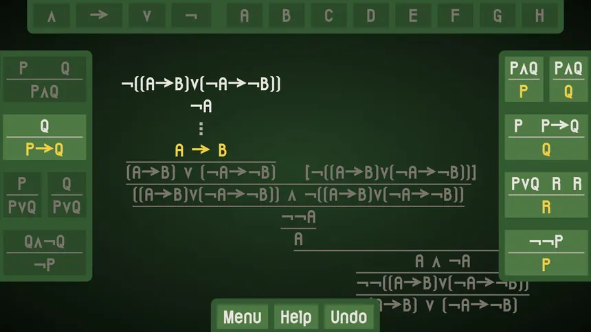 Скриншот 4 к игре Deductum