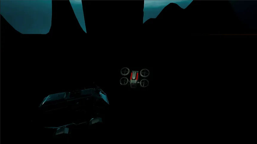 Скриншот 3 к игре Project: Null point