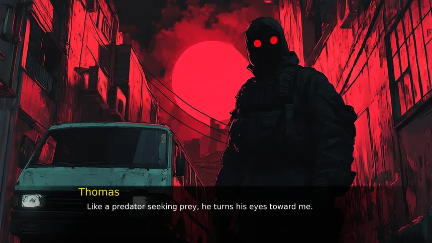 Скриншот 2 к игре Abomination Ops