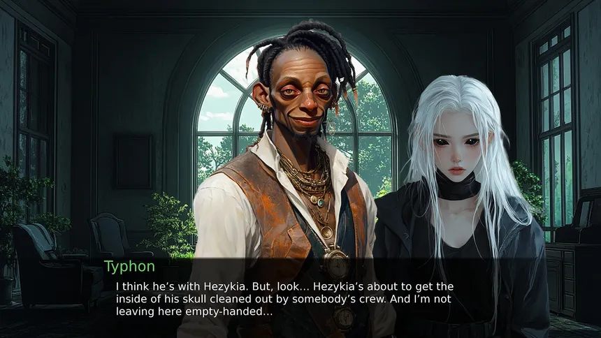 Скриншот 4 к игре Abomination Ops
