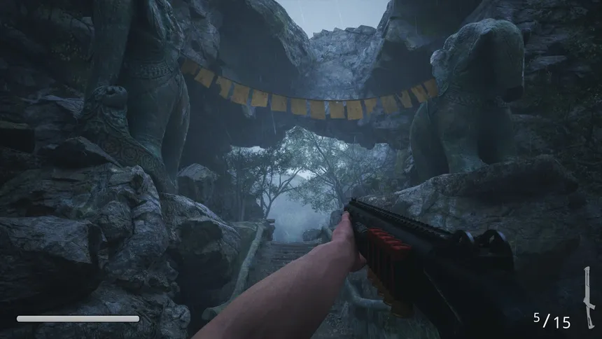 Скриншот 4 к игре Vault of Fallen
