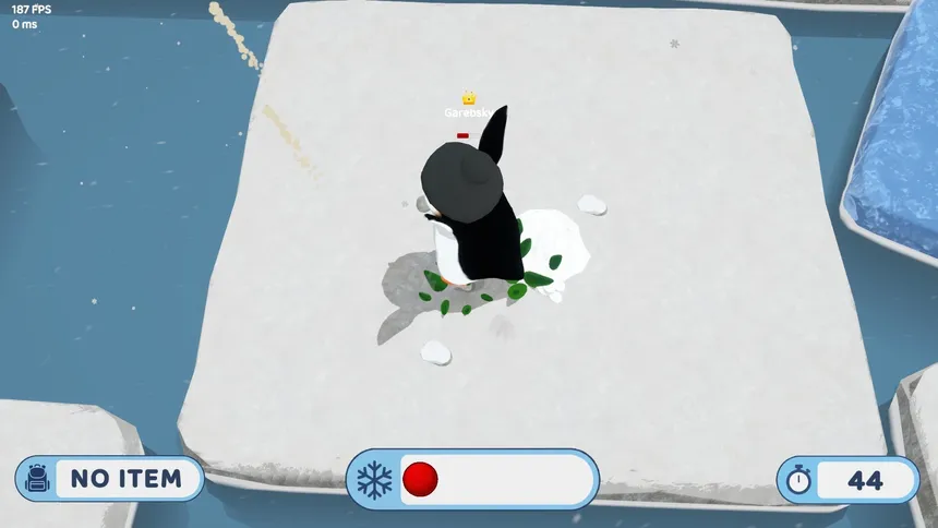 Скриншот 2 к игре Frozen Feathers