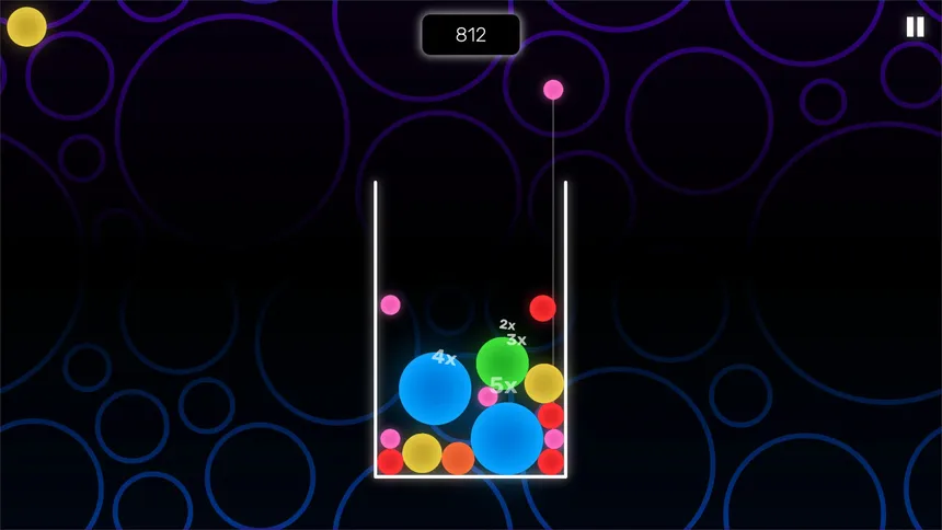 Скриншот 3 к игре Droppy Ball