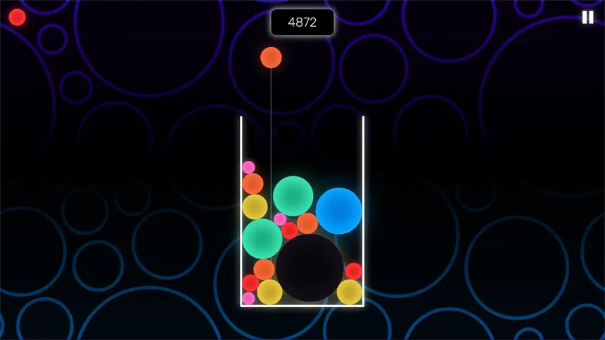Скриншот 4 к игре Droppy Ball