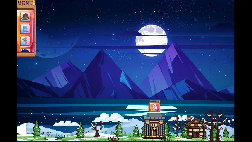 Скриншот 3 к игре Sweet Lyoria: Cozy Homes