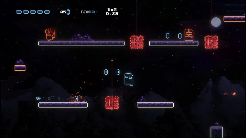 Скриншот 3 к игре Blue Flow