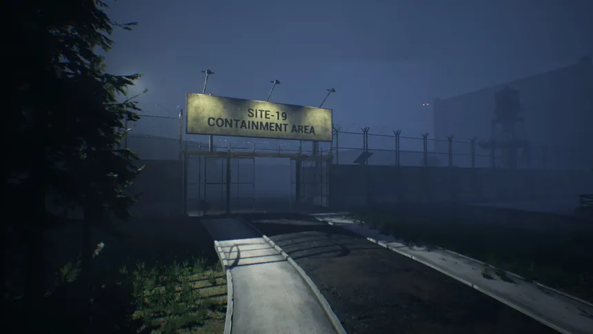 Скриншот 6 к игре SCP: Project Pneuma