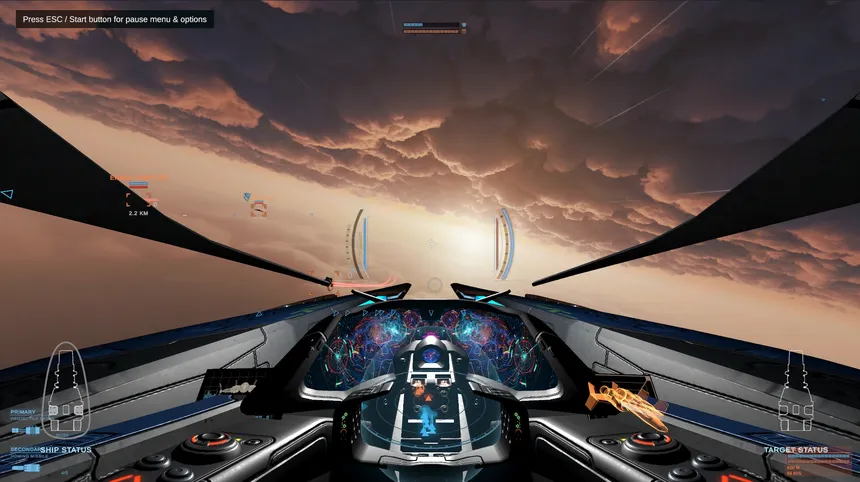 Скриншот 2 к игре Parsector