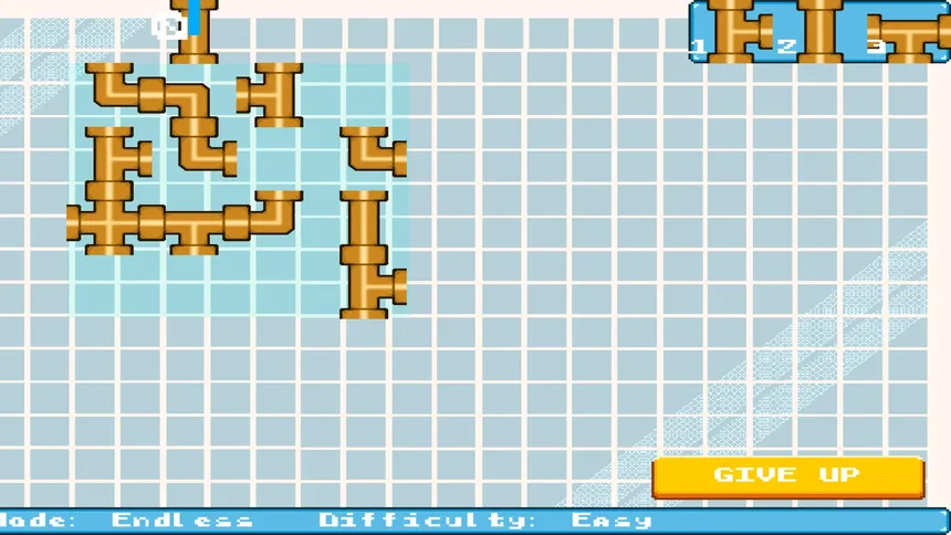 Скриншот 2 к игре Pipe Down