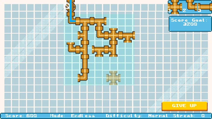 Скриншот 4 к игре Pipe Down