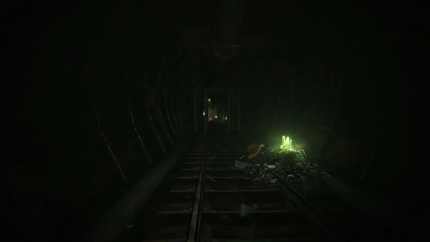 Скриншот 1 к игре Deep Line