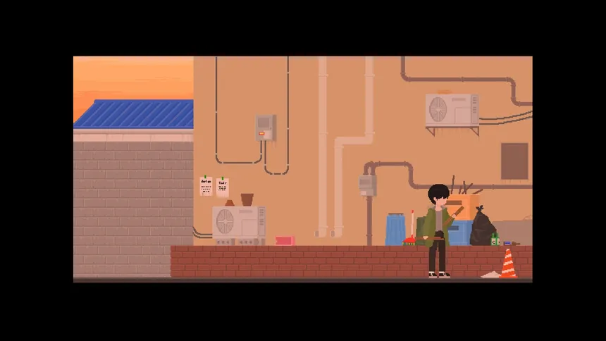 Скриншот 2 к игре Home