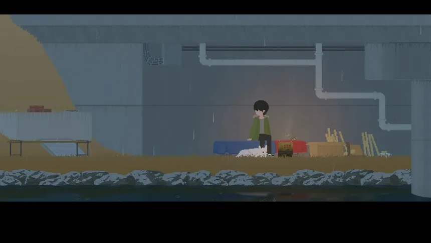 Скриншот 3 к игре Home