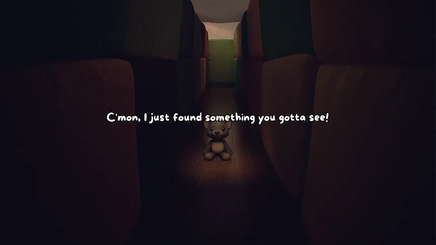 Скриншот 2 к игре Blanket Fort