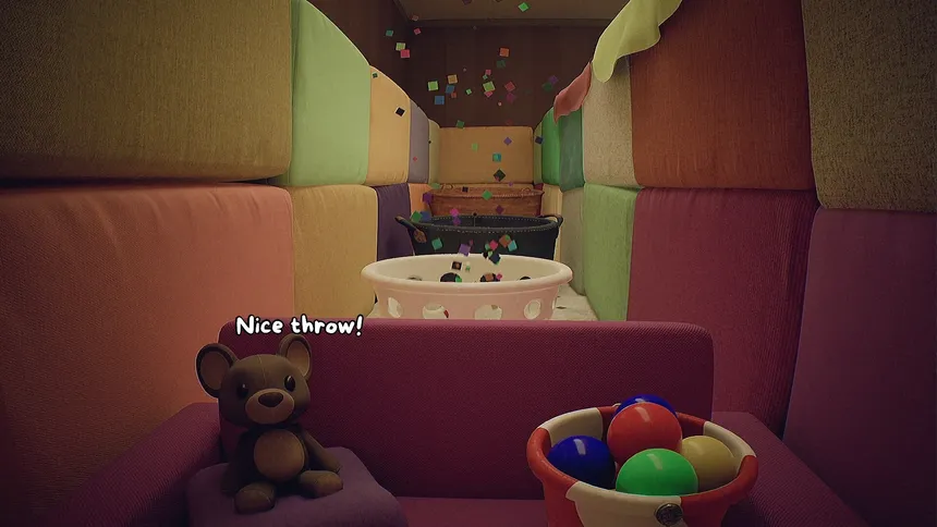Скриншот 5 к игре Blanket Fort