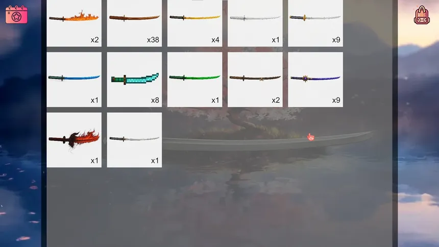 Скриншот 4 к игре Katana