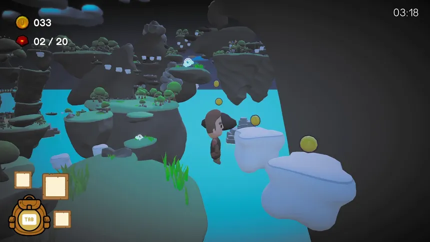 Скриншот 2 к игре Tinker's Ascent