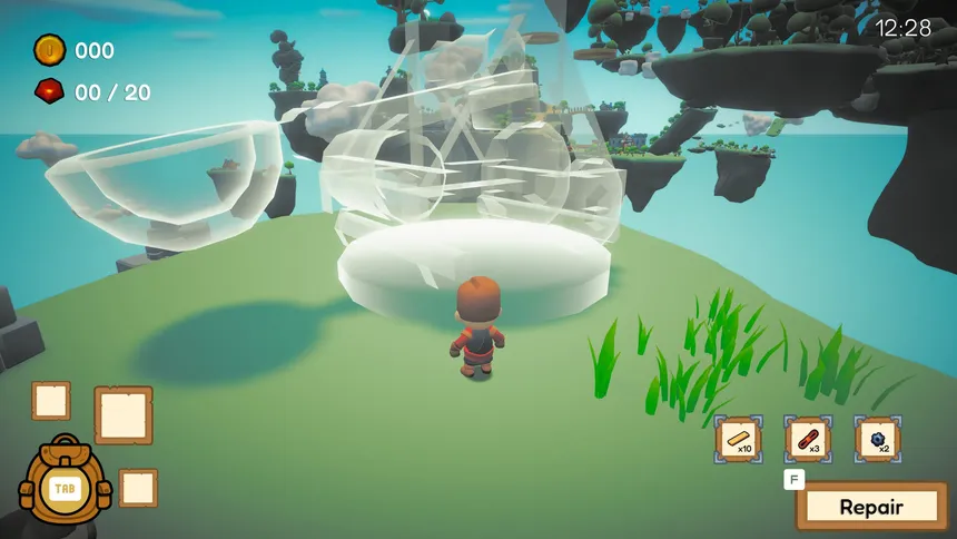 Скриншот 7 к игре Tinker's Ascent