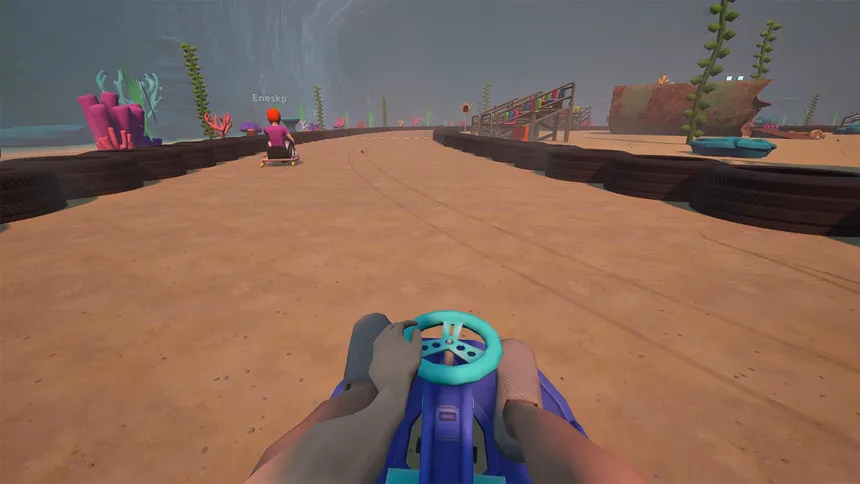 Скриншот 5 к игре Drift Gang