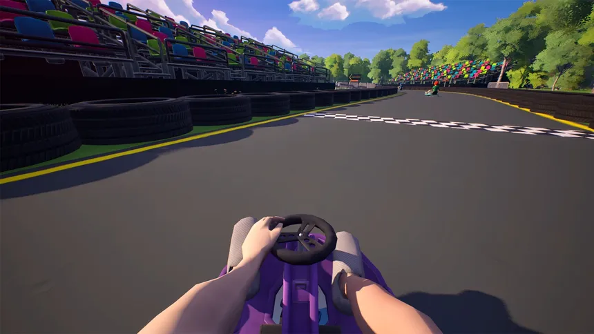 Скриншот 6 к игре Drift Gang