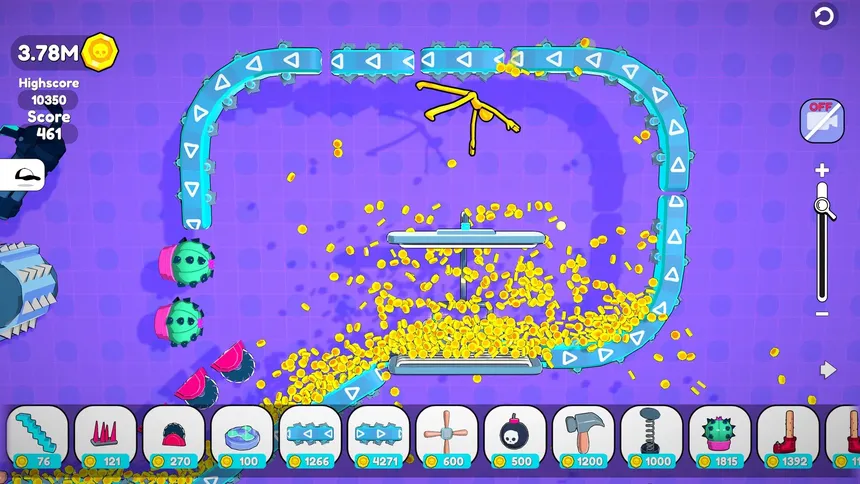 Скриншот 5 к игре No Pain No Gain - Ragdoll Sandbox