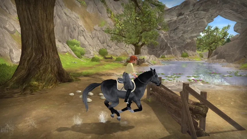 Скриншот 5 к игре Sound of Horses