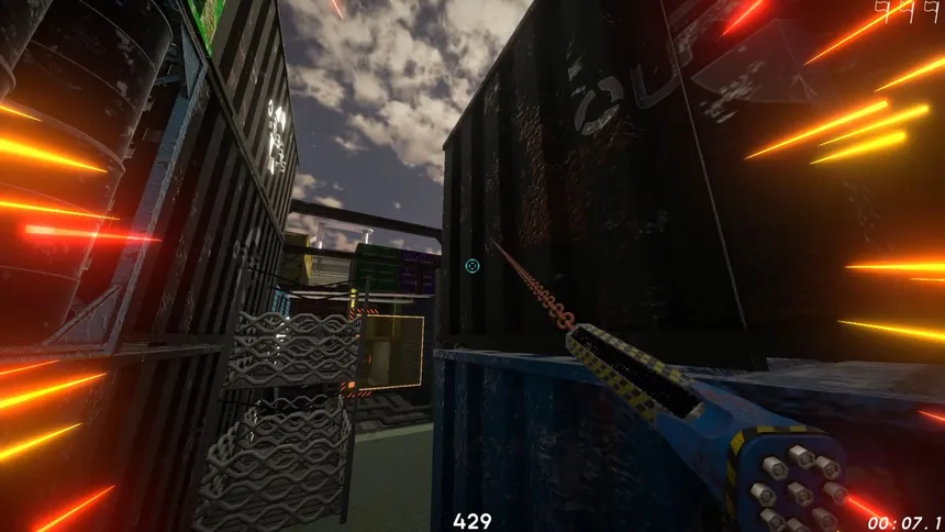 Скриншот 3 к игре Bean There, Swung That