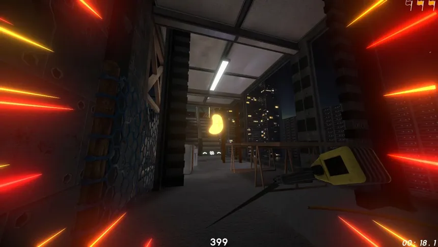 Скриншот 4 к игре Bean There, Swung That