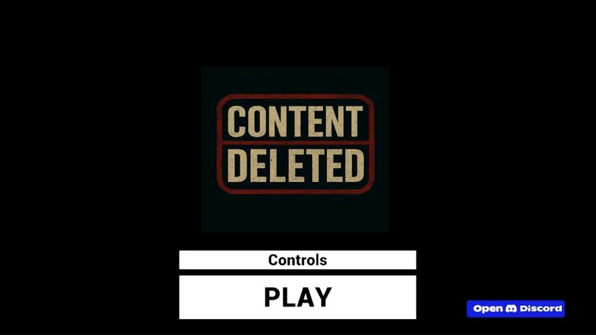 Скриншот 1 к игре [ Content Deleted ]