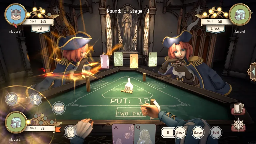 Скриншот 2 к игре Total Cardfare