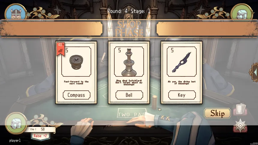 Скриншот 6 к игре Total Cardfare