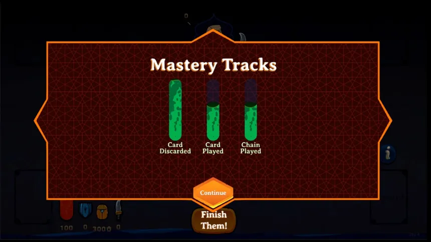 Скриншот 4 к игре Deck of Anubis