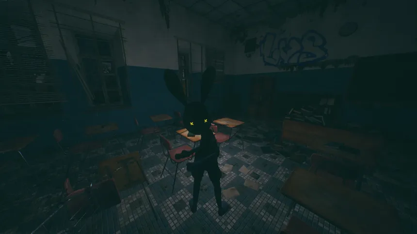 Скриншот 7 к игре Bug Bunny: Discontroll