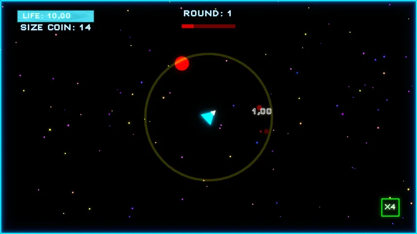 Скриншот 4 к игре Polygon War