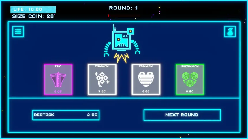 Скриншот 5 к игре Polygon War
