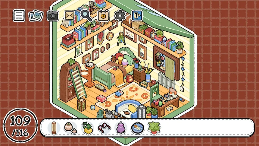 Скриншот 1 к игре My Housetopia