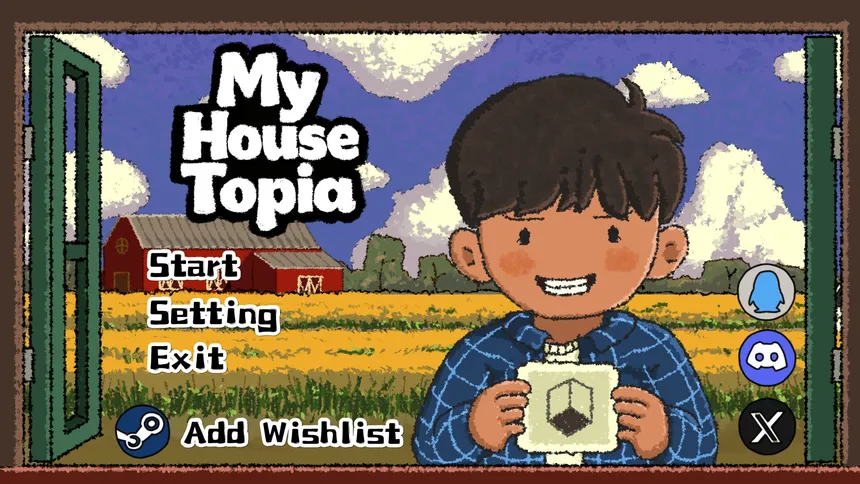 Скриншот 5 к игре My Housetopia