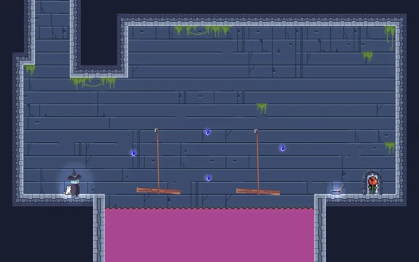 Скриншот 2 к игре Flower Escape