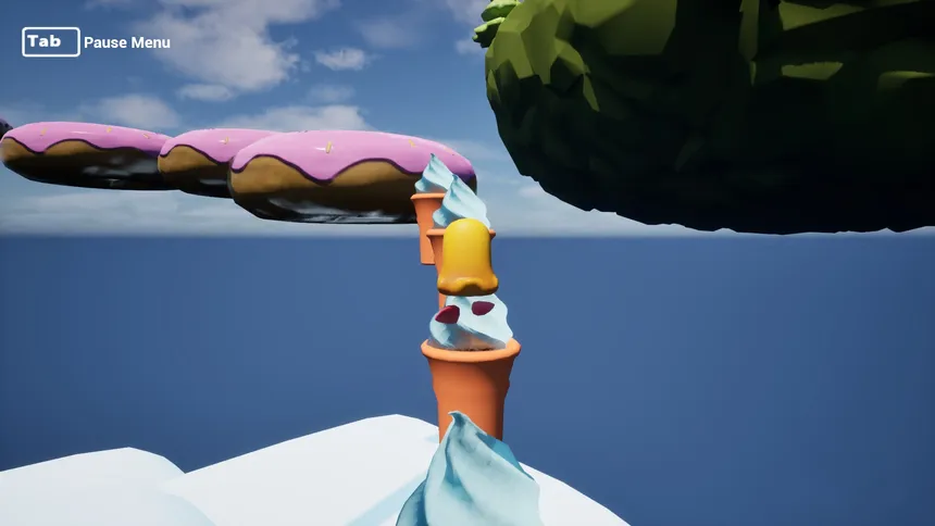 Скриншот 3 к игре Uppies!